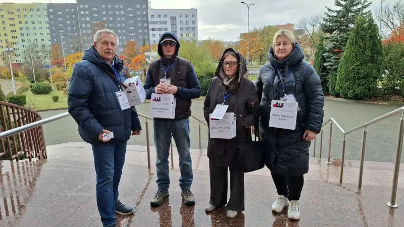Rozpoczęliśmy zbiórkę w kieleckich parafiach - zdjęcie główne