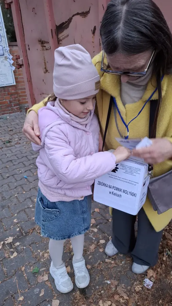 Rozpoczynamy zbiórki na kieleckich cmentarzach - miniatura 3
