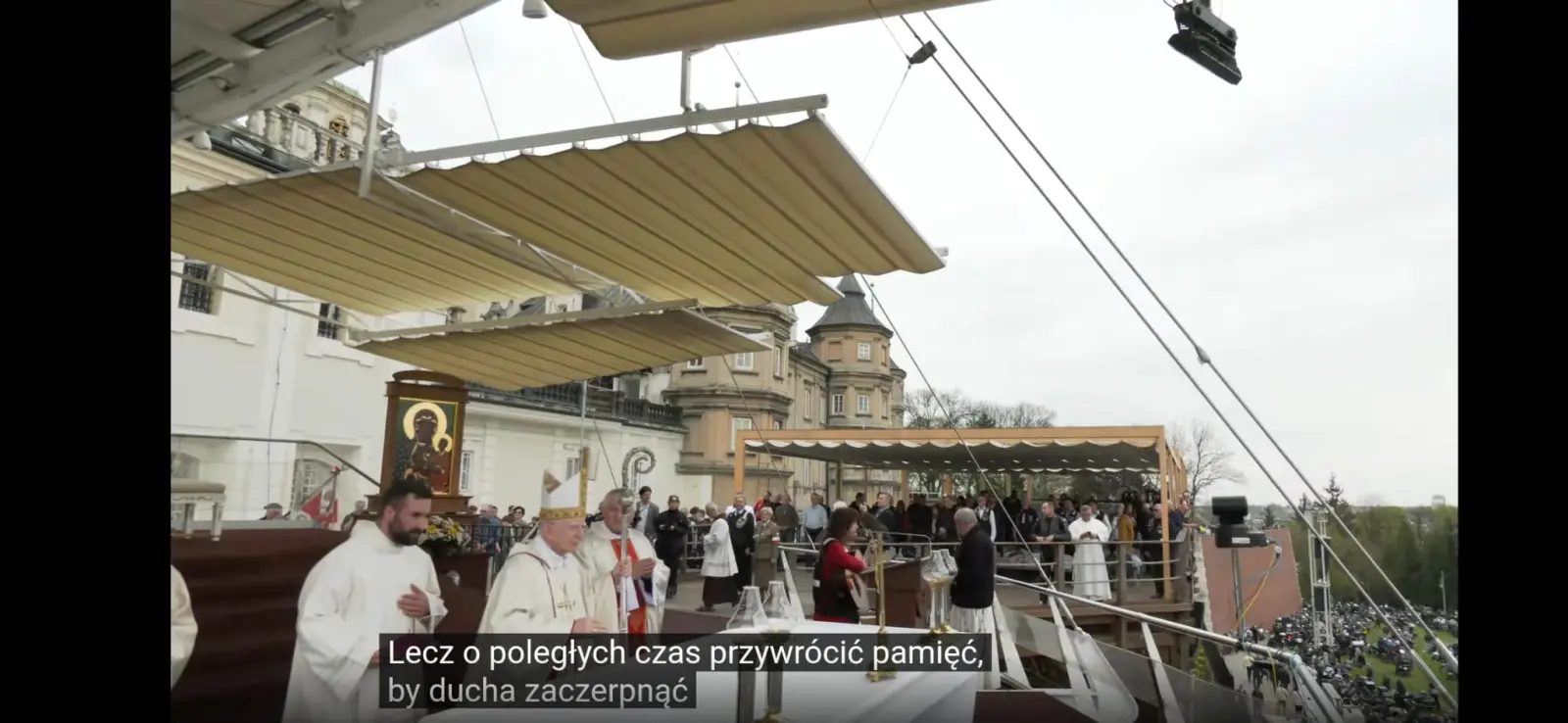 Udział Komitetu w pielgrzymce Stowarzyszenia Motocyklistów Katyńskich na Jasną Górę - galeria zdjęć 3