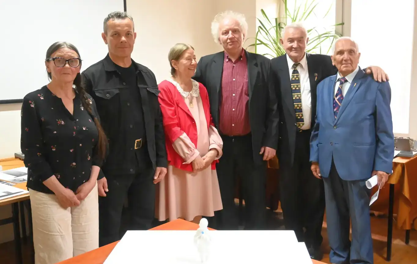 Członkowie Komitetu Budowy Pomnika
