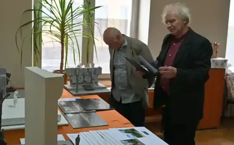 Ocena wstępna prac konkursowych