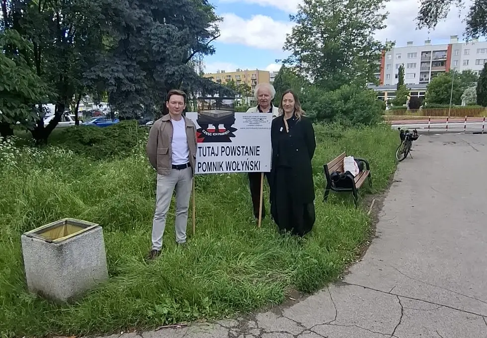 Zwycięski zespół projektantów z ASP Warszawa w Kielcach - miniatura 1